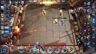 吕布婉儿1V10，魔种起舞蹦迪飞