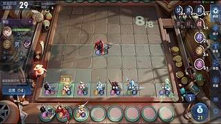 吕布婉儿1V10，魔种起舞蹦迪飞