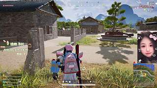 搞笑甜妹在线发车辣。