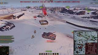 WCL职业选手，VZ55GW三环中