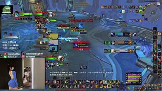 PVP钻粉上车，冲分！滴滴滴