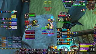 周年盗贼PVP2+3竞技场心态爆炸高血压