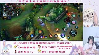 新主播第一天直播 10234711
