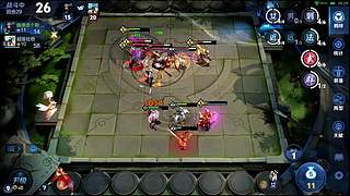 吕布婉儿1V10，魔种起舞蹦迪飞