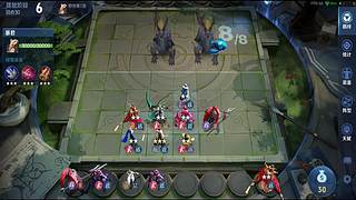 吕布婉儿1V10，魔种起舞蹦迪飞