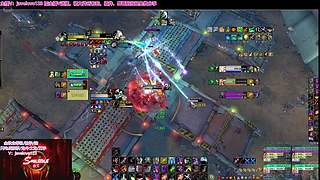 微笑smileble正式服顶尖盗贼PVP