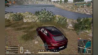 想成为pubg合作者的一天