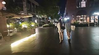 到横店了~