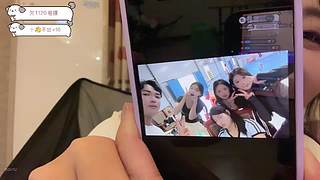 大家好～我～是～沙～拉～