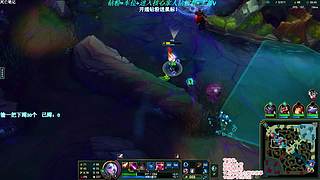 你一个人玩游戏吗？0.o
