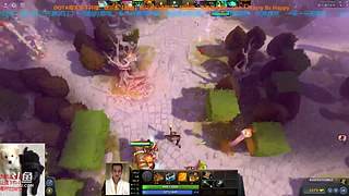 被Dota2耽误的歌手、