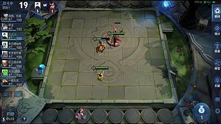 吕布婉儿1V10，魔种起舞蹦迪飞