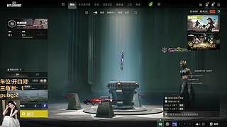 重生我在PUBG当主播（有位）