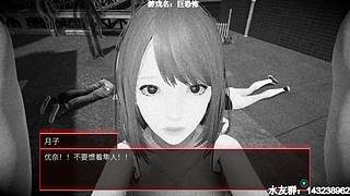 【小k】午夜恐怖游戏直播间~