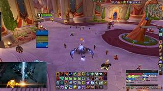 12.07奶萨PVP休闲娱乐