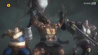 真侍魂／Tekken系列／电光战记——