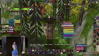 PVP钻粉上车，冲分！滴滴滴