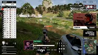 【EWC-PUBG】重播