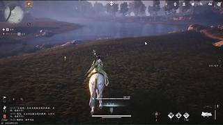 羽落的声音....