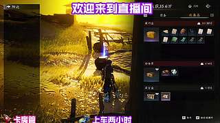 折扇疾挥击落凌空袭来飞镖