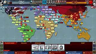 冷战热斗TwilightStruggle