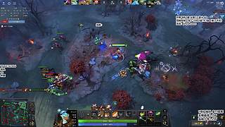 这里有你从来没看过的全新dota2！