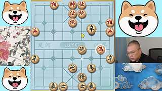7.28日晚间直播中，象棋飞刀嗨翻天