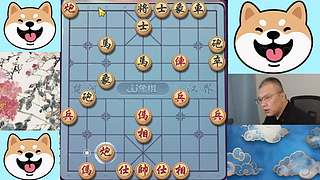 7.28日晚间直播中，象棋飞刀嗨翻天