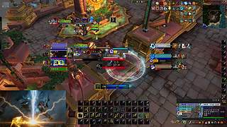 12.07奶萨PVP休闲娱乐
