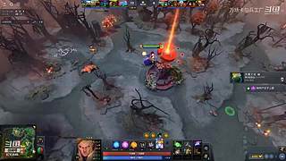 dota2向卡皇学习进黑屋了