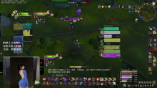 PVP钻粉上车，冲分！滴滴滴