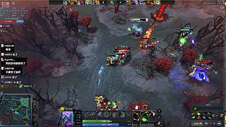 这是一个dota2