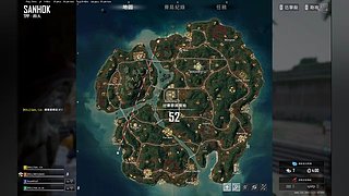 粤语吃鸡娱乐主播