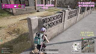 【钻粉138】PUBG启动！