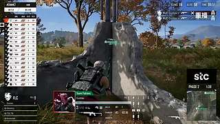 【EWC-PUBG】重播