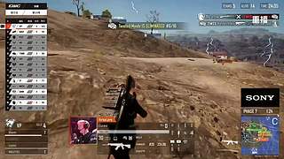 【EWC-PUBG】重播