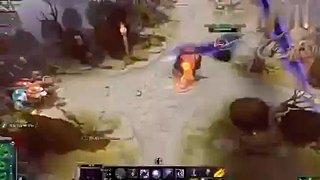 太平洋之星：Summit-Patriot