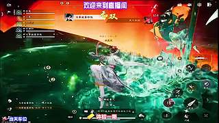 古寺僧客讲述乱世舍身义举