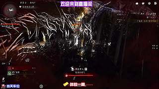 掌风震散周遭袭来各类暗器