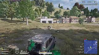 PUBG每日一玩