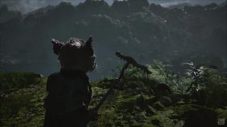 最猥琐黑猴：手残志坚，一命通关。