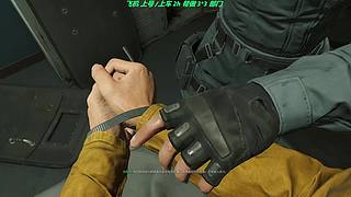 颜戏：监狱冲冲冲！
