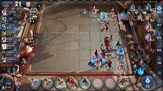 吕布婉儿1V10，魔种起舞蹦迪飞