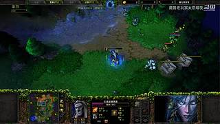 War3 对手虐我千百遍 我待魔兽如初恋