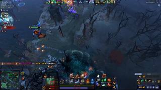 光头强勇闯dota2
