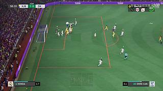 FIFA23 ps5小人模式/职业俱乐部
