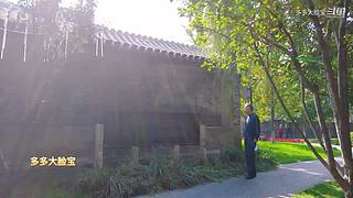 大脸宝带你玩景点，听故事