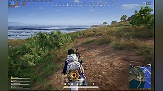 想成为pubg合作者的一天