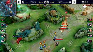 世冠KIC小组赛赛事轮播