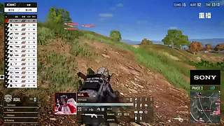【EWC-PUBG】重播